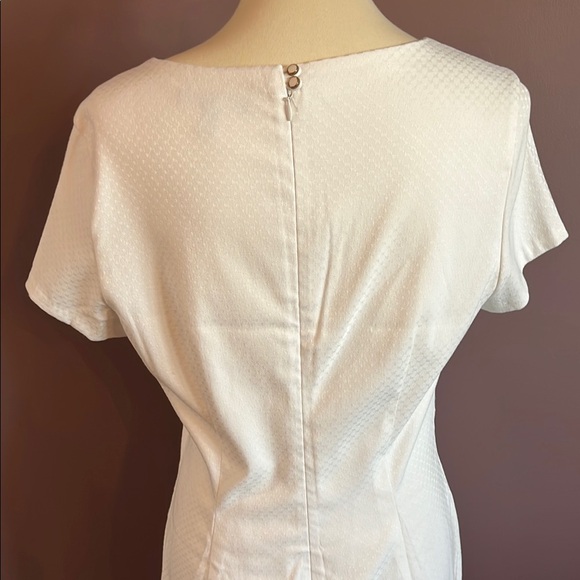 Banana Republic White Dress - Picture 7 of 9